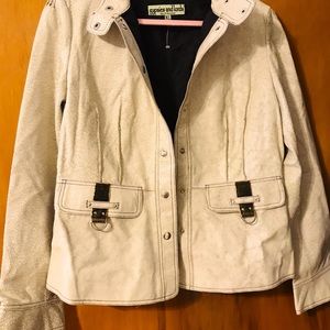 Gypsie & Lords Brenna Leather Jacket